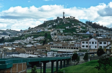 Quito, Ecuador